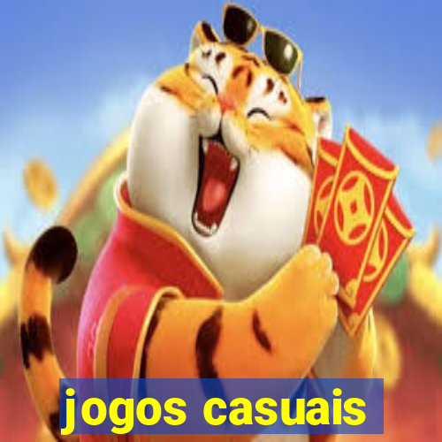 jogos casuais